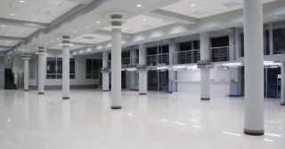 Промышленный наливной пол Урюпинск, цена от 891 руб.